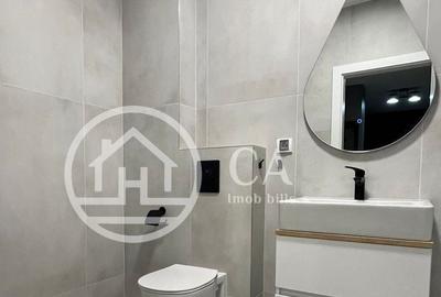 Apartament cu 2 camere decomandat în Cetății - 3