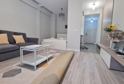 Garsonieră decomandată, mobilată în Mamaia-Sat - 8