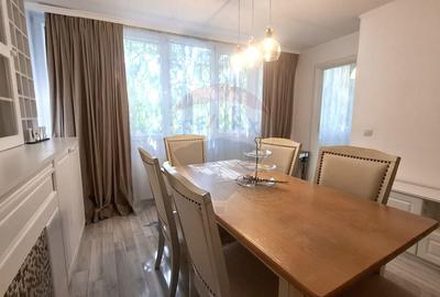 Apartament 3 camere, 75.8mp,  zona Titan, 1 Decembrie 1918 - 3
