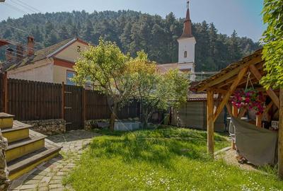 Casa cu farmec tradi?ional ?i zona pitoreasca - Ra?n... - 5