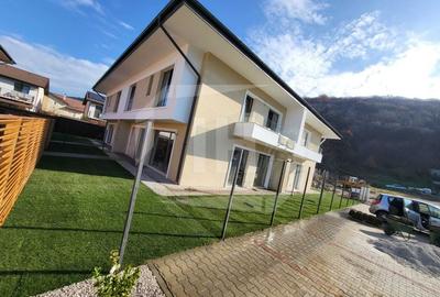 Casa cuplata, constructie noua, Parcul Poligon,  Floresti - 2