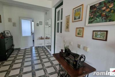 Casa centrala, demisol, parter, mansarda, teren ( ID 22468) - 3