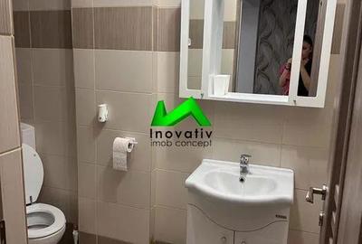 Apartament cu 2 camere, mobilat în Central - 1