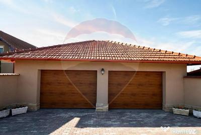 Casă cu 5 camere cu Garaj în Mădăras - 3