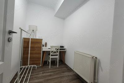 Studio Banat, 55 mp, bloc nou, mobilat si utilat, centrala - 3