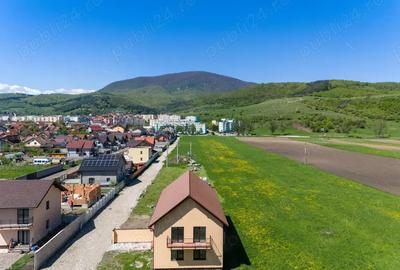Casa noua,Brasov,Codlea Nord,P+E,118mp,Gaz,apa,curent,etc. Casa noua,Brasov,Codlea Nord,P+E,118mp,Gaz,apa,curent,etc. - 6