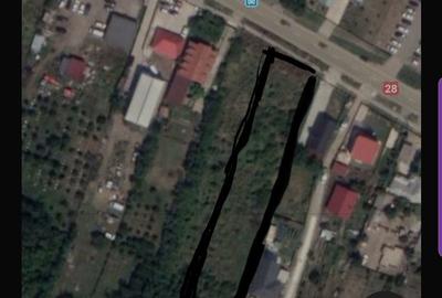 Teren de 7800 mp, în Tomești - 6
