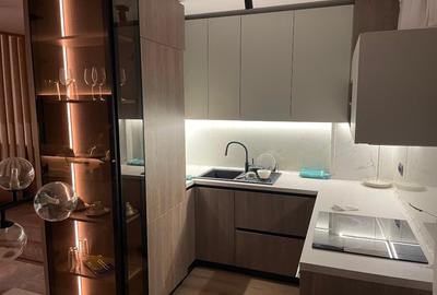 Studio detunata cu parcare hotelier sau 1 an