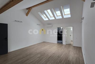 Birou, de 56 mp, în Semicentral - 3