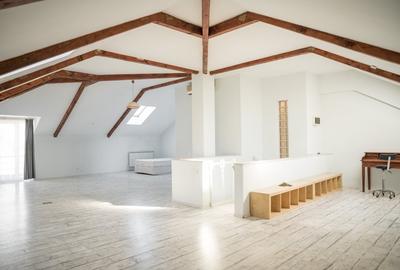 Duplex cu 5 camere cu Teren 400 Mp în Central - 9