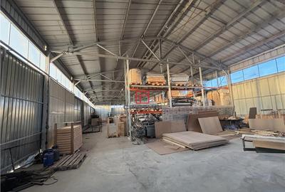 Spațiu comercial, de 1,630 mp, în Chiajna - 11