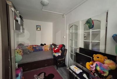 Apartament cu 2 camere, semidecomandat, 27 mp, zona Valea Rosie - 6