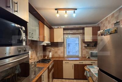 Apartament de 2 camere, cu loc de parcare, Calea Vacaresti - 3