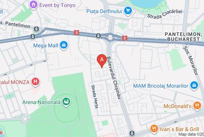 Apartament Megamall 2 camere, 2 bai, loc de parcare - 1