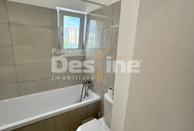 Apartament cu 2 camere decomandat, mobilat în City Park Mall - 10