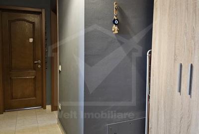 Vanzare apartament 2 camere, Manastur, finisat, mobilat, zona Kaufland - 11