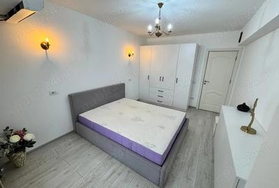 Inchiriez apartament cu 2 camere in Iasi +parcare-Brown Luxury,Valea Lupului, Mall Moldova - 6