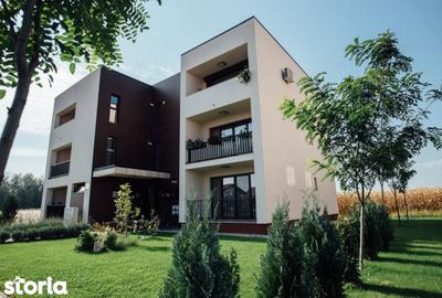 Apartament cu 2 camere în Păulești - 3