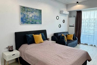 Studio cu terasa cu vedere la mare + loc de parcare - Promenada Mamaia Sat - 1