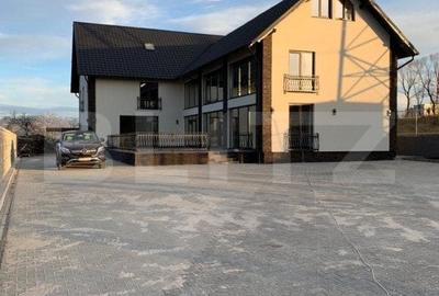 Pensiune noua la baza Partiei din Toplita, Harghita – Oportunitate Unica - 1