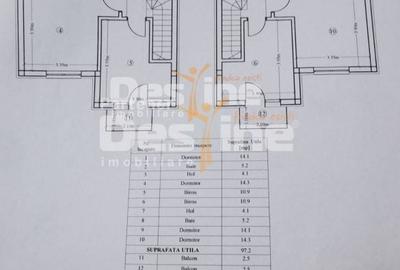 Casă cu 4 camere cu Teren 325 Mp în Miroslava - 3