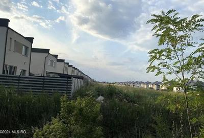 Corbeanca - Tamasi, intravilan, 16562 mp, deschidere 93 m, rezidential - 10