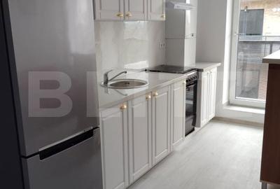 Apartament cu 2 camere în Chinteni - 3