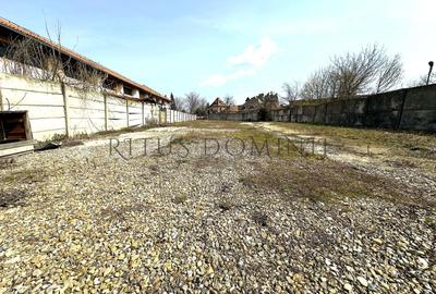 Spațiu industrial, de 2,032 mp, în Calea Clujului - 5