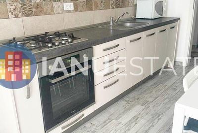 Apartament cu 2 camere decomandat, mobilat în Metalurgiei - 4