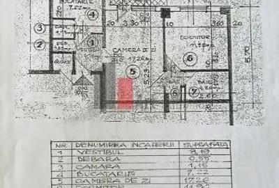 APARTAMENT 2 CAMERE - STEFAN CEL MARE - 13