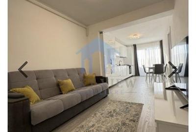 Apartament cu 2 camere decomandat, mobilat în Dâmbul Rotund - 5