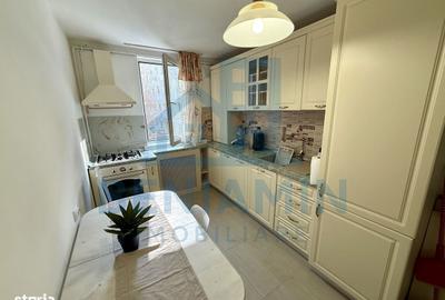 Apartament cu 2 camere semidecomandat în Calea București - 1