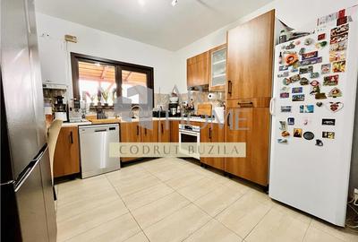 Duplex cu 3 camere cu Teren 310 Mp în Păulești - 5