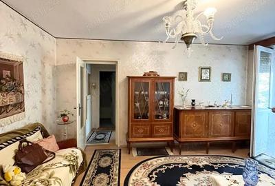 Apartament 2 camere, Etaj 1, Semidecomandat, Pia?a Bucure?ti, Oradea. - 4