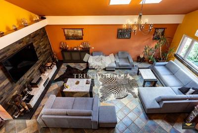 Casă individuală cu 7 camere cu Piscina în Siliștea Snagovului - 13