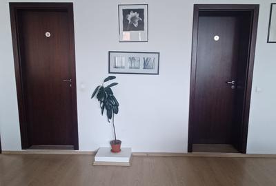 Barbu Văcărescu, spațiu de birouri modern cu terasă și parcare - 7