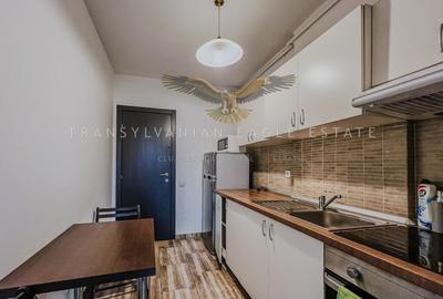 Garsonieră decomandată în Semicentral - 6