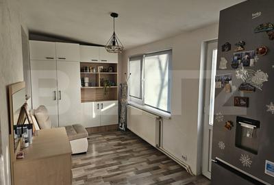 Apartament cu 2 camere semidecomandat, mobilat în Alexandru cel Bun - 5