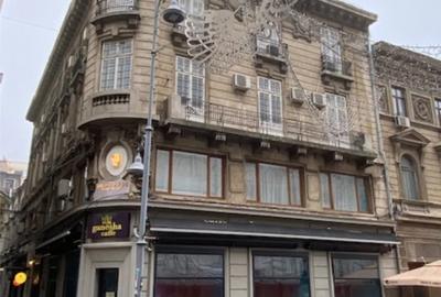 Spatiu comercial in cladire de birouri/ Calea Victoriei/ Centrul Istoric Spatiu comercial in cladire de birouri/ Calea Victoriei/ Centrul Istoric - 1
