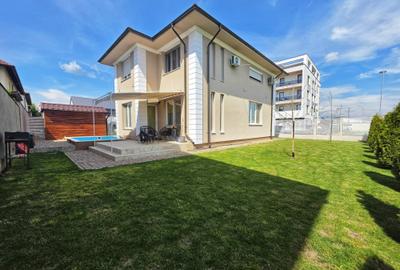 Casă individuală cu 4 camere cu Teren 378 Mp în Albert - 1