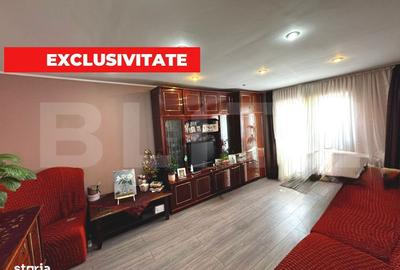 Apartament cu 3 camere în Ampoi 3 - 5