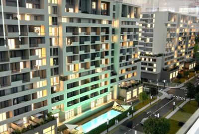 GARSONIERĂ /  La doar 8 minute de centrul orașului - 1