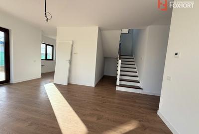 Duplex cu 5 camere cu Canalizare în Dumbrăvița - 15