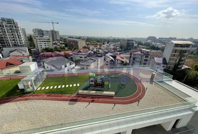 Apartament cu 2 camere semidecomandat în Barbu Văcărescu