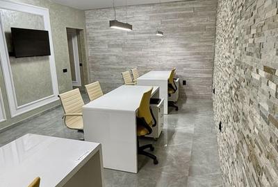 Apartament cu 2 camere decomandat, mobilat în Tractorul - 6