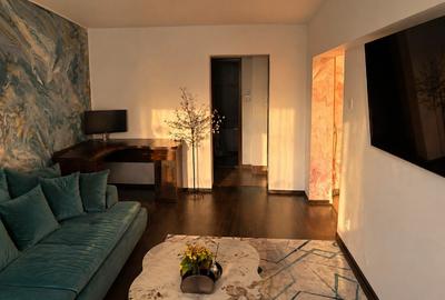 Apartament cu 2 camere semidecomandat, mobilat în Ștefan cel Mare - 3