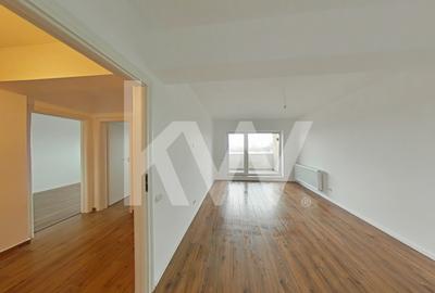 Apartament cu 2 camere decomandat în Tractorul - 4