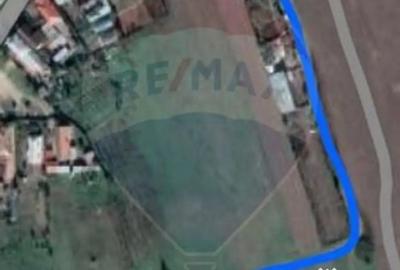 Teren de 4800 mp, în Cernele - 3