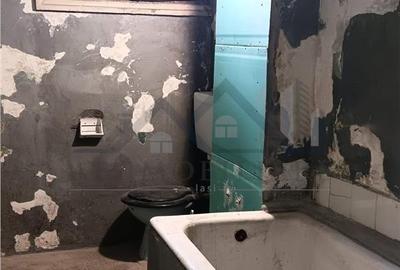 Apartament cu 2 camere nedecomandat în Socola - 8