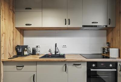 Apartament cu 2 camere semidecomandat, mobilat în Mihai Bravu - 9